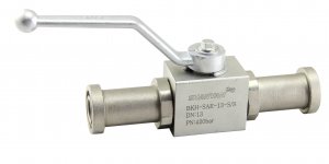      BKH-SAE BALL VALVE